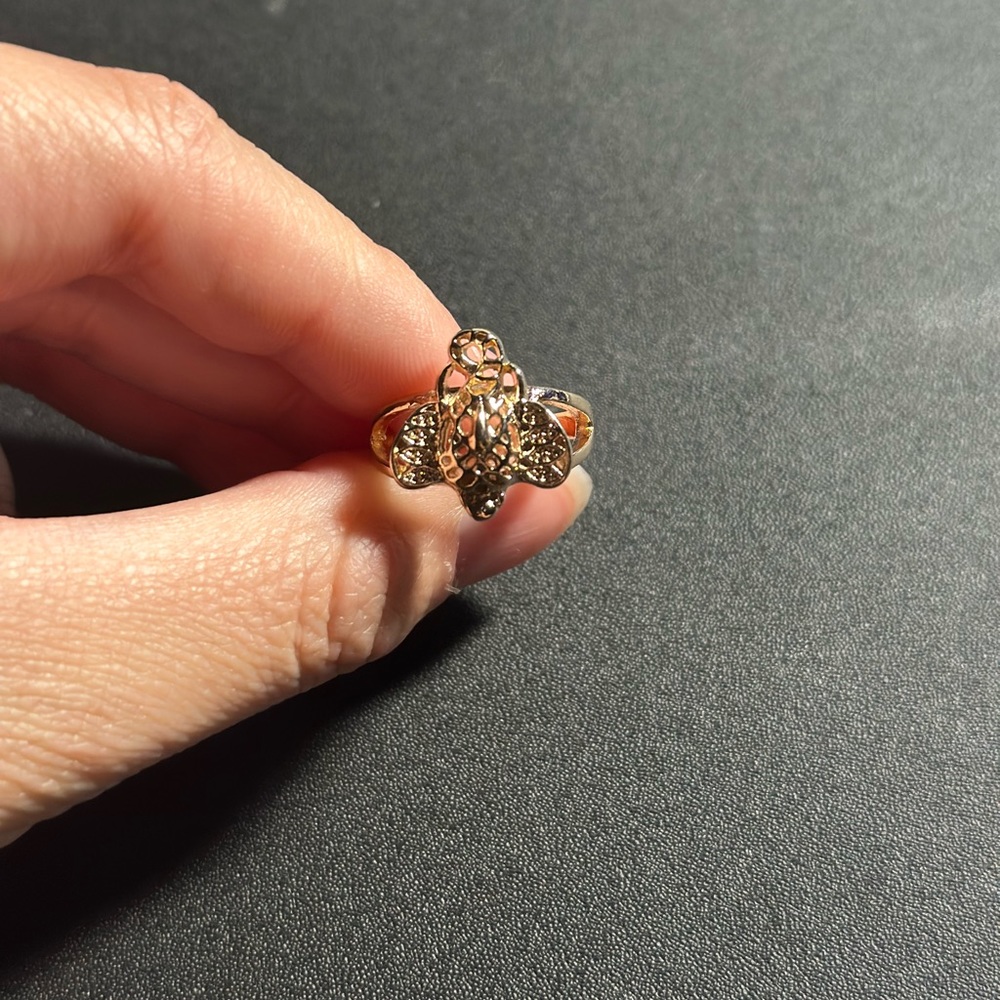 Gold Rings - Picture 7 of 12